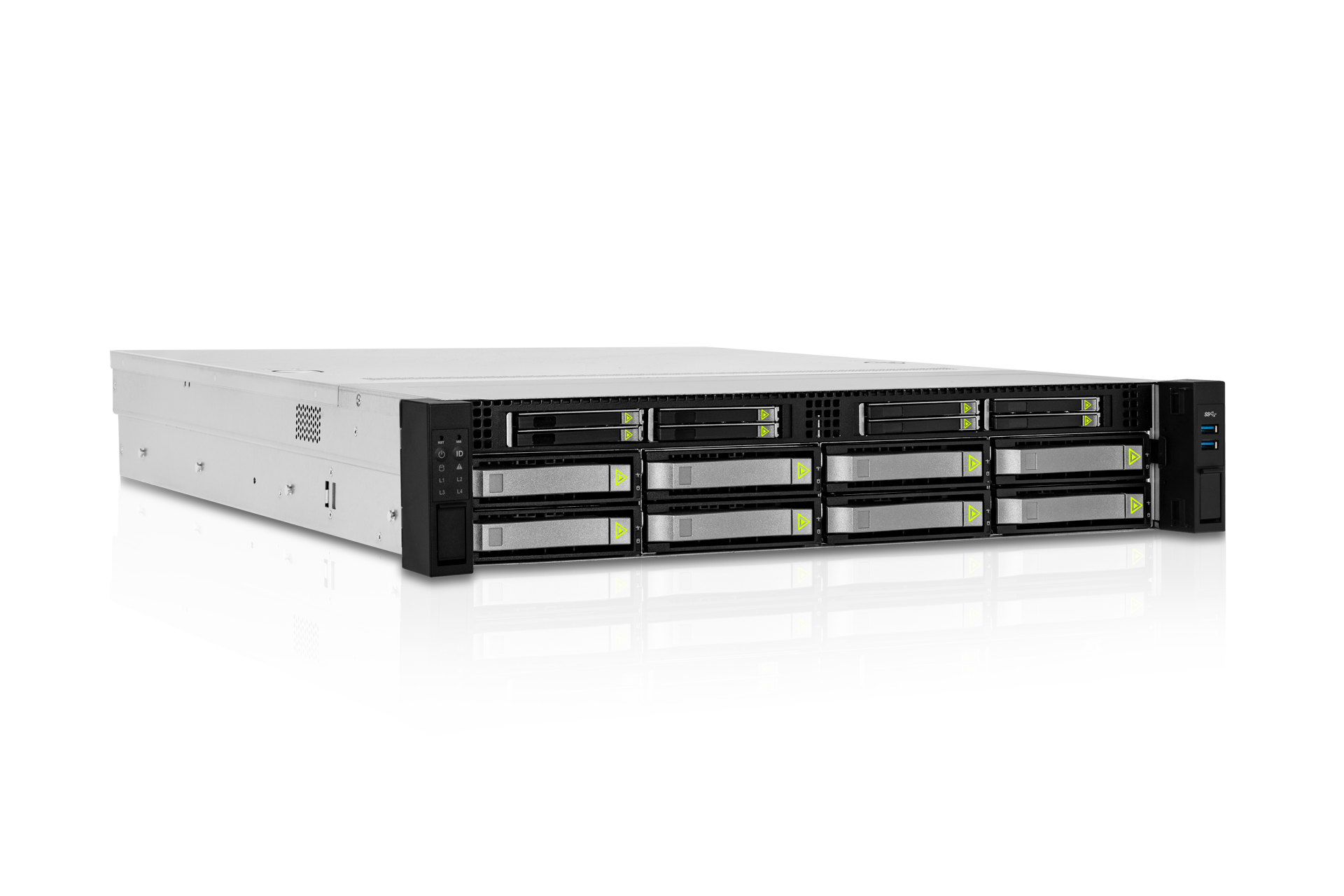 IW-RS216-07 - server system assembly